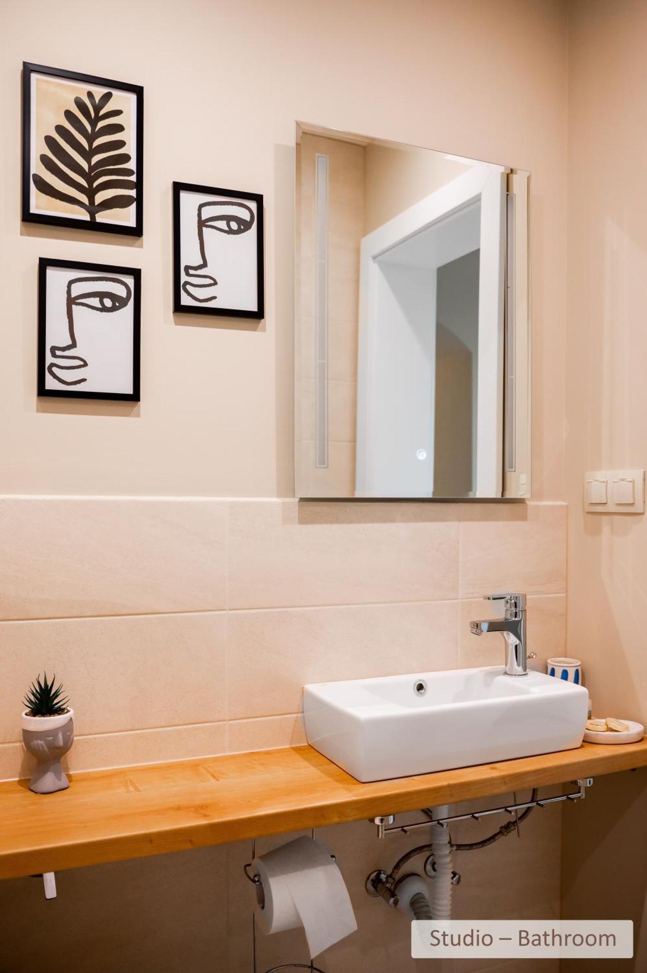 Super Central Stylish Suite & Studio With Shared Terrace By Flat Mаnager ソフィア エクステリア 写真