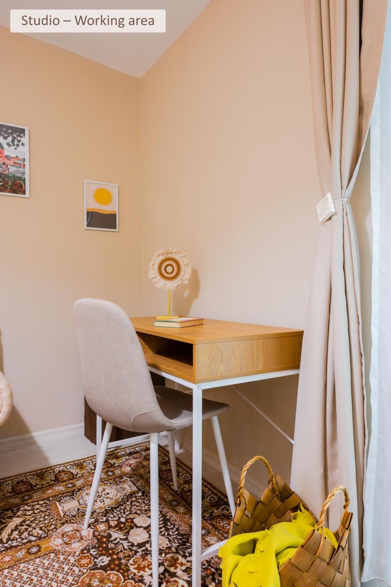 Super Central Stylish Suite & Studio With Shared Terrace By Flat Mаnager ソフィア エクステリア 写真