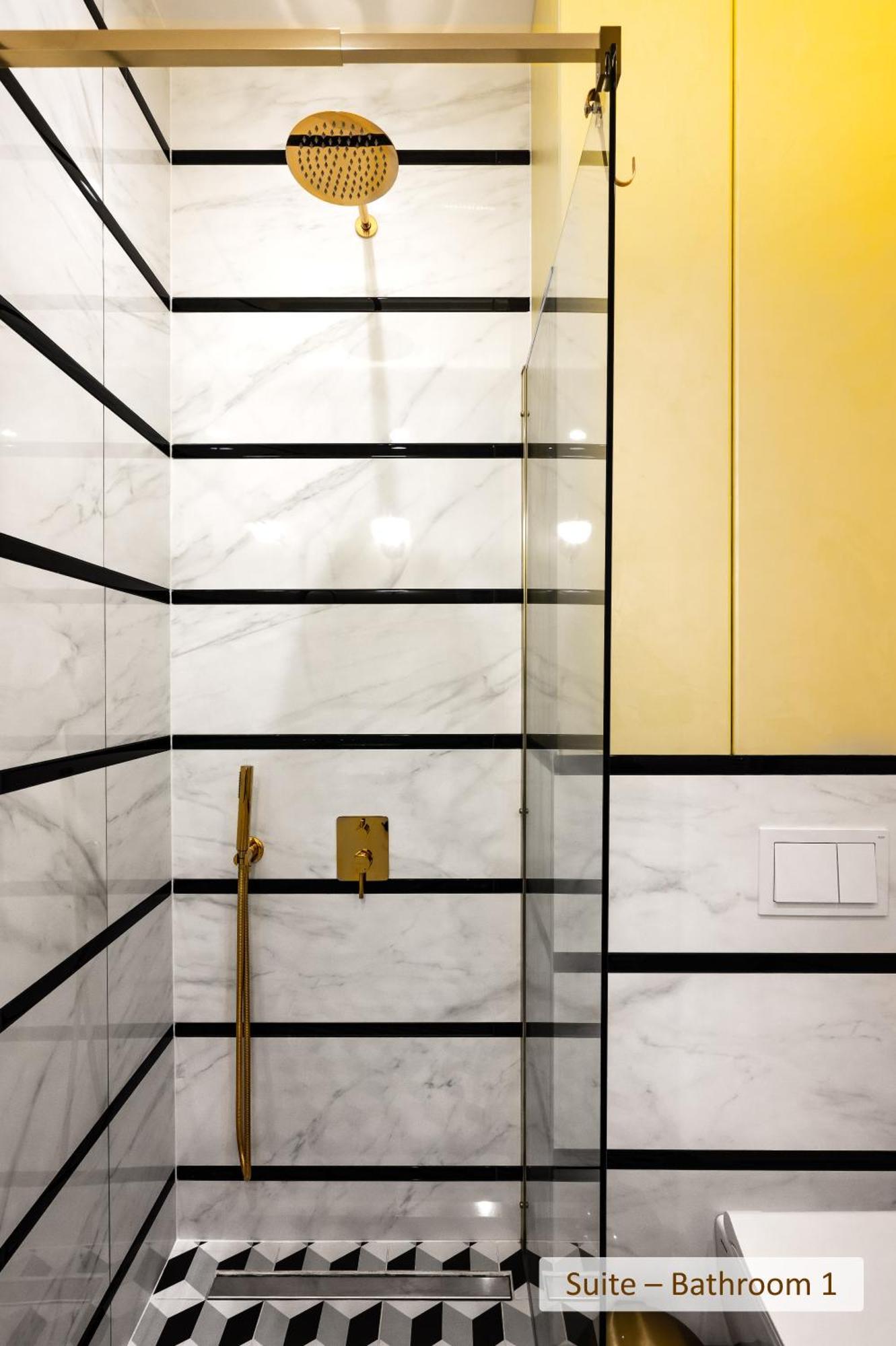 Super Central Stylish Suite & Studio With Shared Terrace By Flat Mаnager ソフィア エクステリア 写真