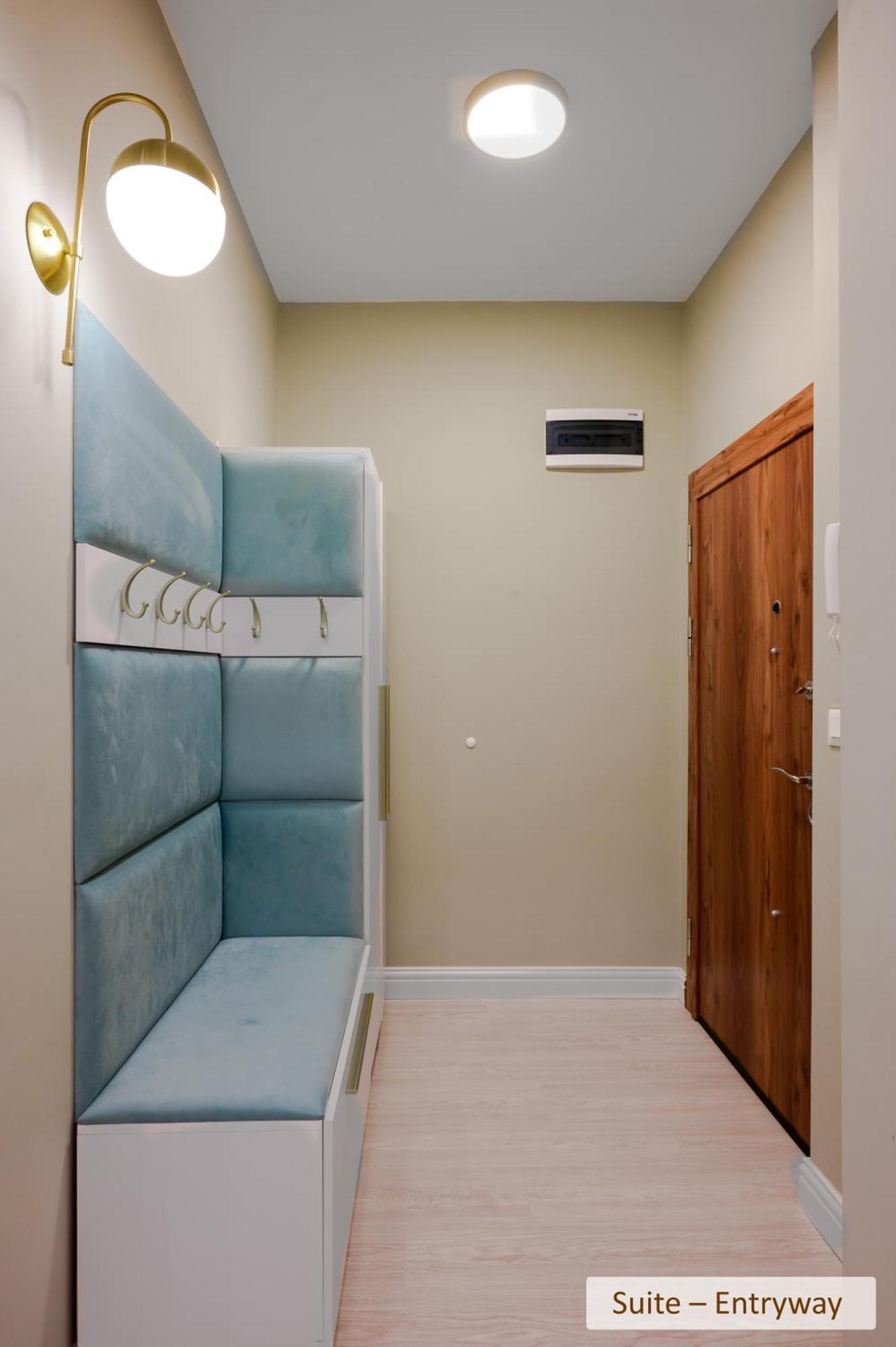 Super Central Stylish Suite & Studio With Shared Terrace By Flat Mаnager ソフィア エクステリア 写真