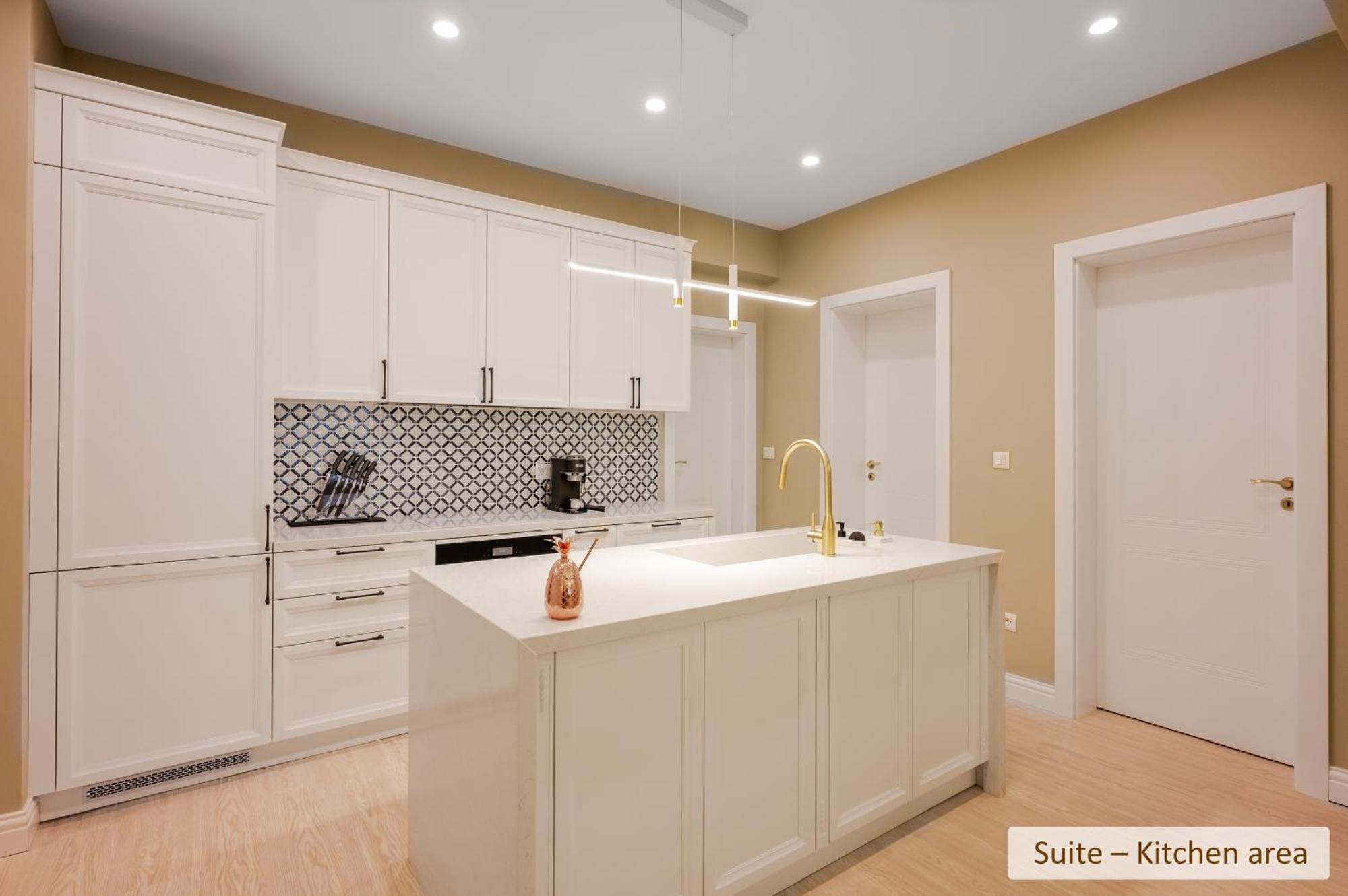 Super Central Stylish Suite & Studio With Shared Terrace By Flat Mаnager ソフィア エクステリア 写真