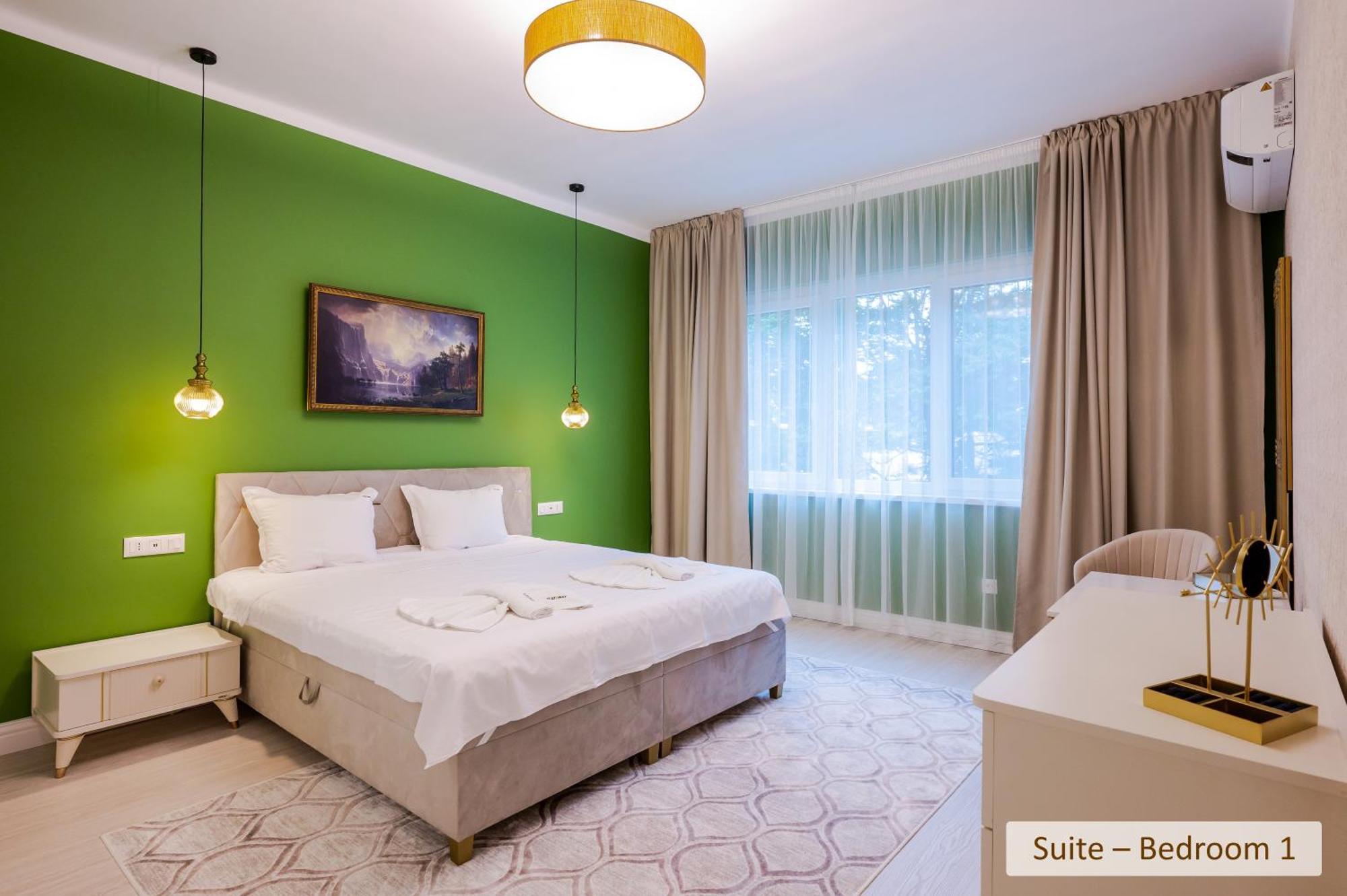Super Central Stylish Suite & Studio With Shared Terrace By Flat Mаnager ソフィア エクステリア 写真