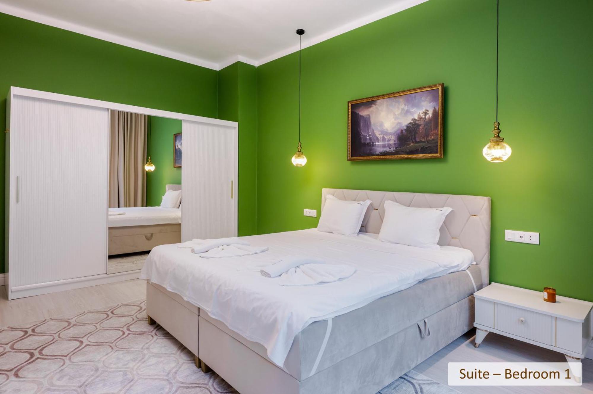 Super Central Stylish Suite & Studio With Shared Terrace By Flat Mаnager ソフィア エクステリア 写真