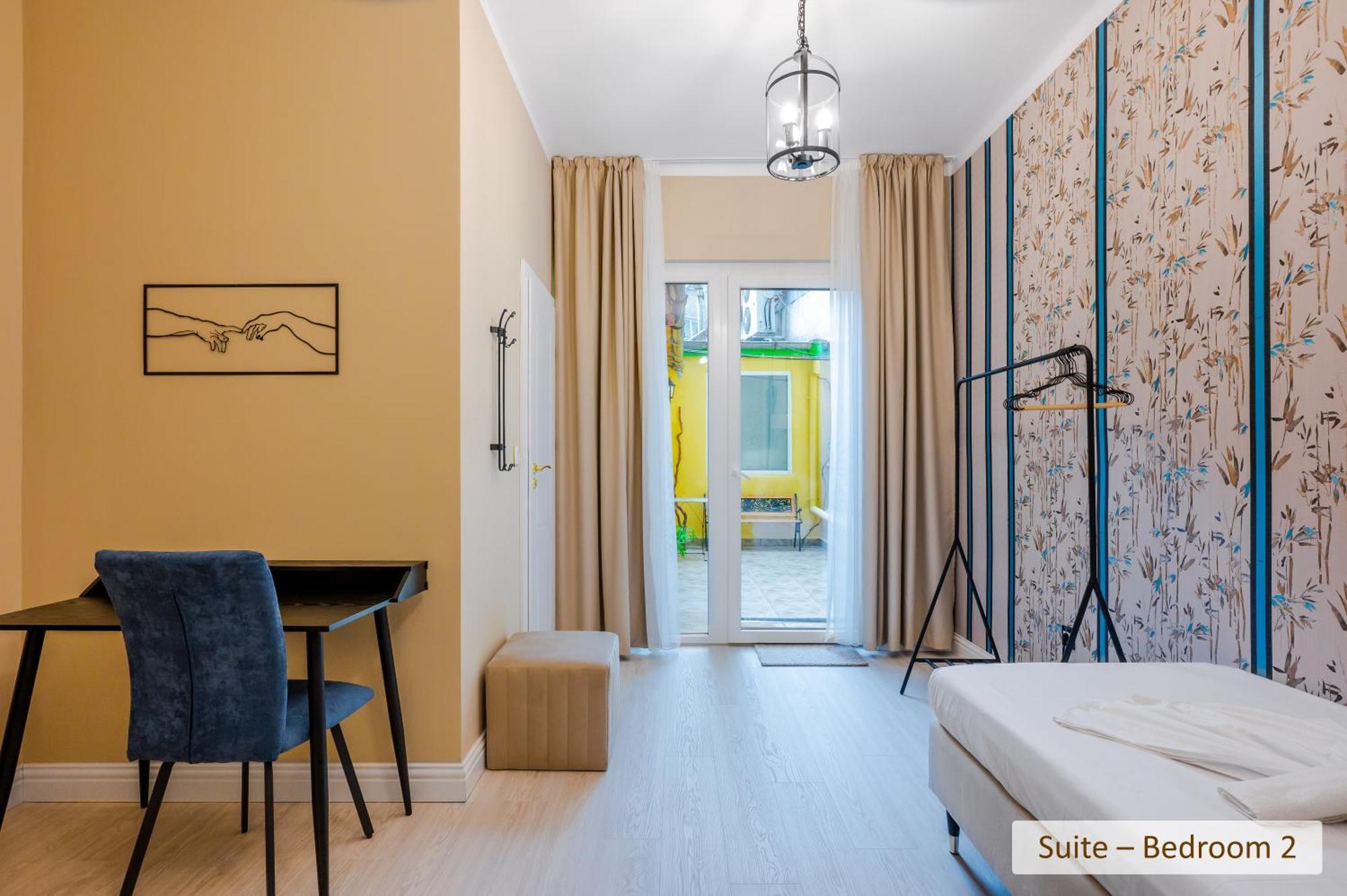 Super Central Stylish Suite & Studio With Shared Terrace By Flat Mаnager ソフィア エクステリア 写真