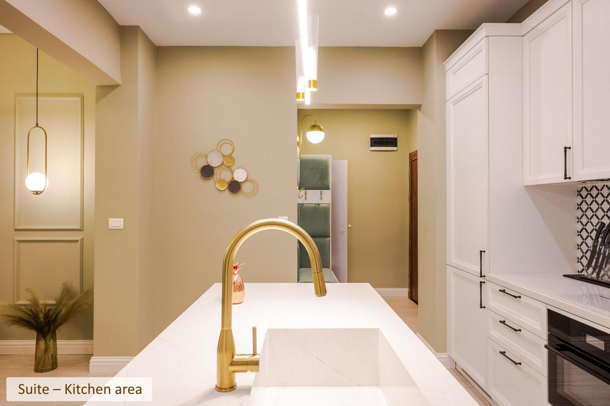 Super Central Stylish Suite & Studio With Shared Terrace By Flat Mаnager ソフィア エクステリア 写真