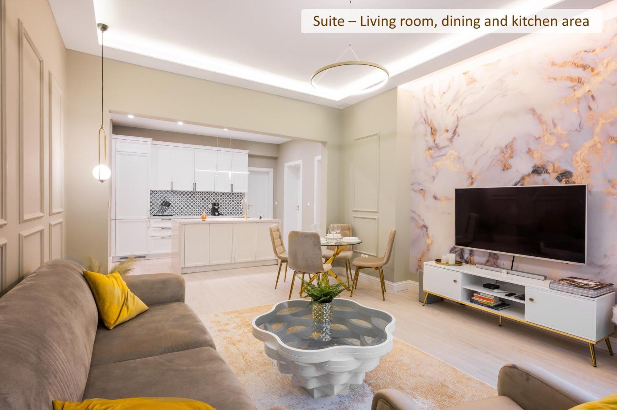 Super Central Stylish Suite & Studio With Shared Terrace By Flat Mаnager ソフィア エクステリア 写真
